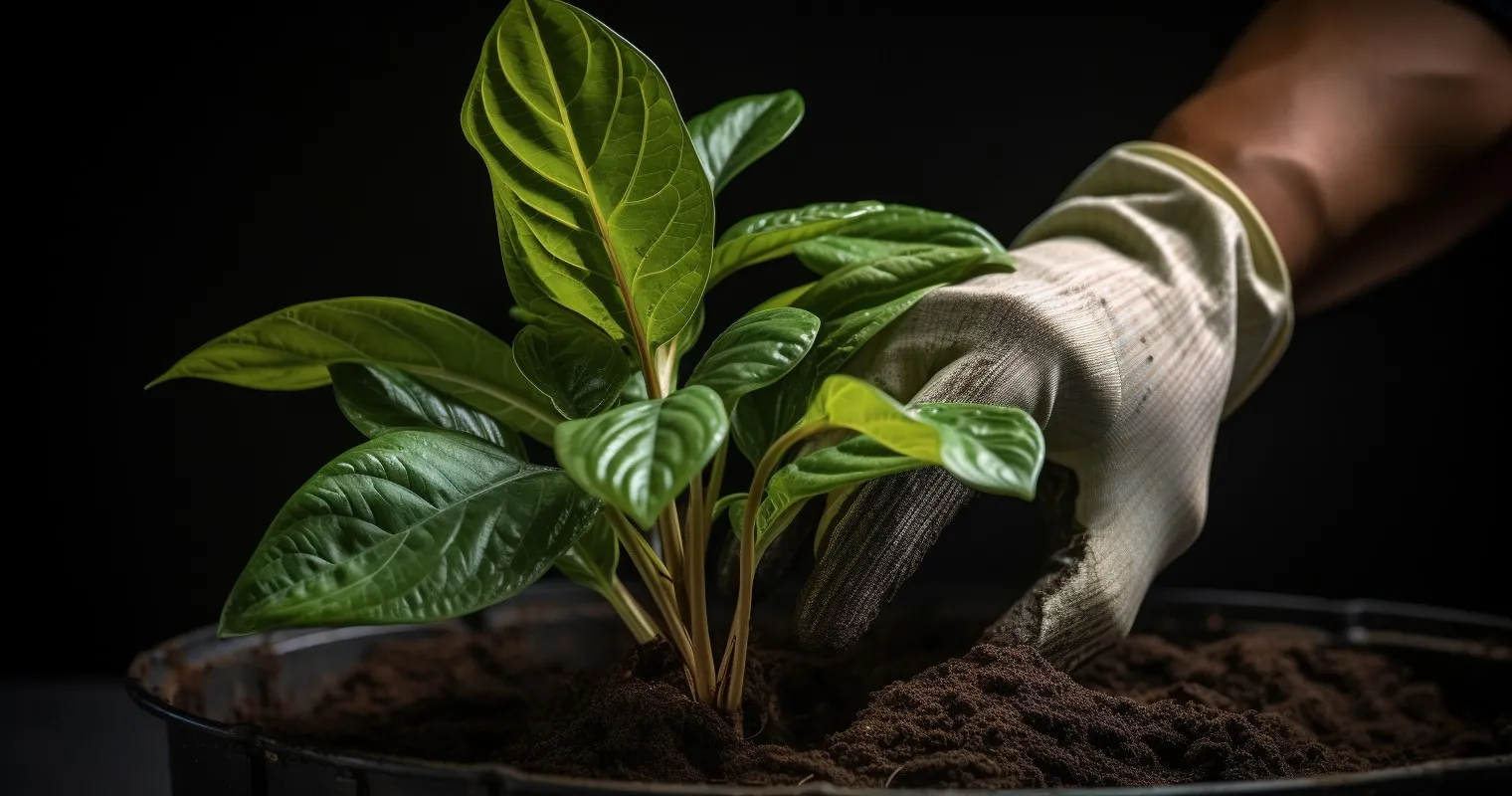 What Is The Best Soil For Repotting Houseplants