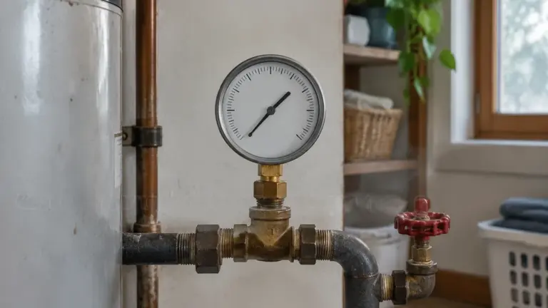 How does a Pressure Gauge work?