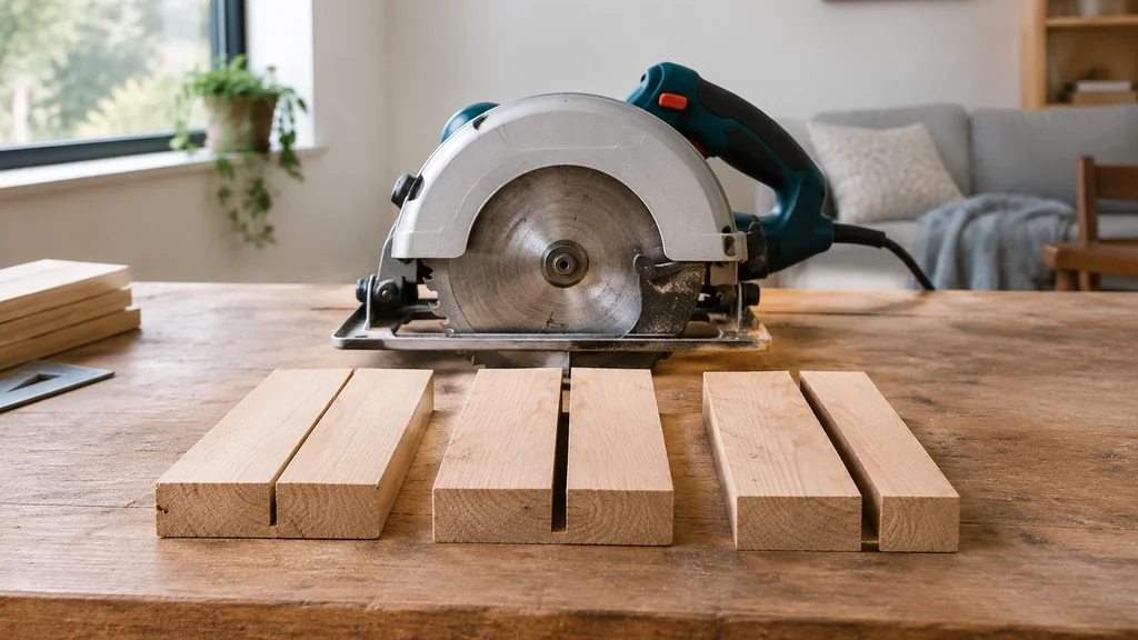 Kerf Explained: How Blade Width Changes Your Cuts