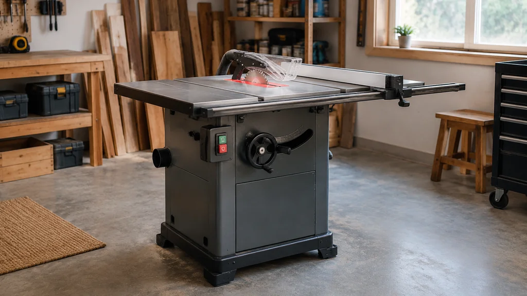 Table Saw Buying Guide: Contractor, Hybrid or Cabinet